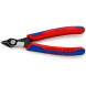 Кусачки із затискачем для дроту KNIPEX Electronic Super Knips 125 мм 78 91 125