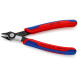 Кусачки із затискачем для дроту KNIPEX Electronic Super Knips 125 мм 78 91 125