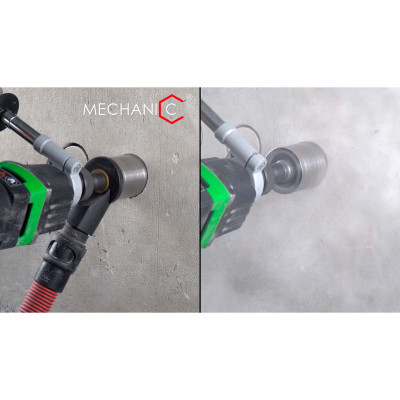 Торцевий колектор збору пилу MECHANIC SocketDUSTER 68-82 79568442113