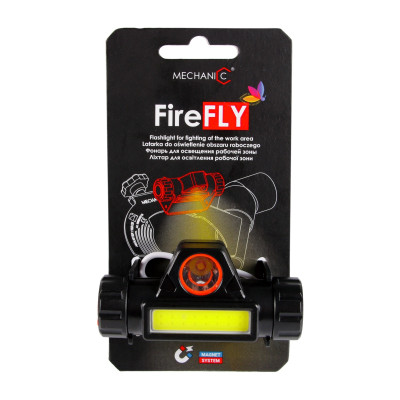 Фонарь для освещения рабочей зоны MECHANIC FireFly 80115429027