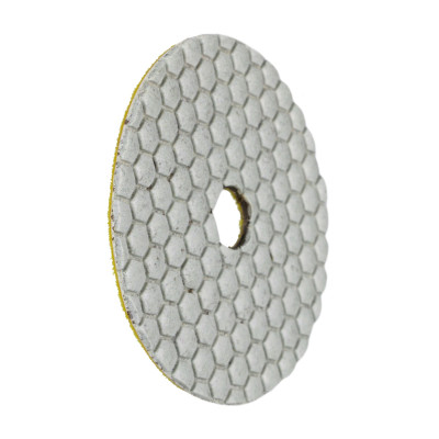 Круг алмазный полировальный DISTAR CleanPAD 100 100х15х3 мм 80115429035
