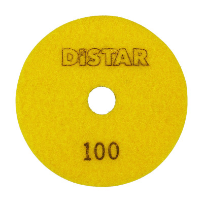 Круг алмазный полировальный DISTAR CleanPAD 100 100х15х3 мм 80115429035