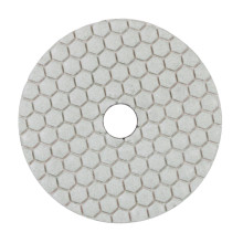 Круг алмазний полірувальний DISTAR CleanPAD 200 100х15х3 мм 80115429036
