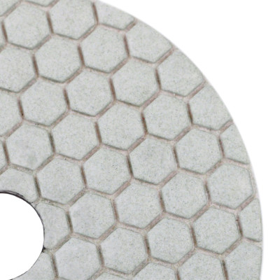 Круг алмазный полировальный DISTAR CleanPAD 200 100х15х3 мм 80115429036