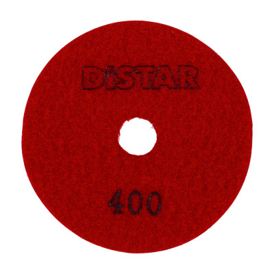 Круг алмазный полировальный DISTAR CleanPAD 400 100х15х3 мм 80115429037