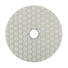 Круг алмазний полірувальний DISTAR CleanPAD 800 100х15х3 мм 80115429038