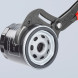 Клещи переставные трубные захватные KNIPEX 250 мм 25-80 мм 81 01 250