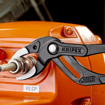 Клещи переставные трубные захватные KNIPEX 250 мм 25-80 мм 81 01 250