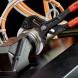 Клещи переставные трубные захватные KNIPEX 250 мм 25-80 мм 81 01 250