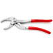 Кліщі переставні трубні захватні KNIPEX 250 мм 25-80 мм 81 03 250