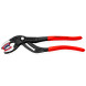 Кліщі переставні трубні захватні KNIPEX 250 мм 10-75 мм 81 11 250