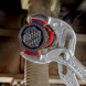 Кліщі переставні трубні захватні KNIPEX 250 мм 10-75 мм 81 13 250