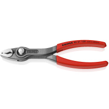 Кліщі універсальні KNIPEX TwinGrip 150 мм 3-16 мм 82 01 150
