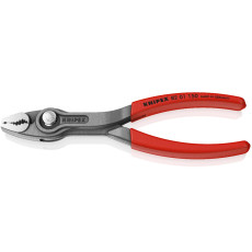 Клещи универсальные KNIPEX TwinGrip 150 мм 3-16 мм 82 01 150
