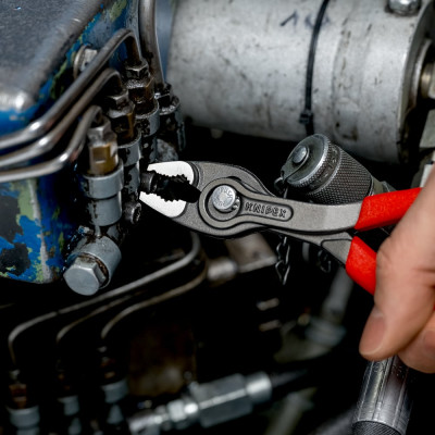 Кліщі універсальні KNIPEX TwinGrip 150 мм 3-16 мм 82 01 150