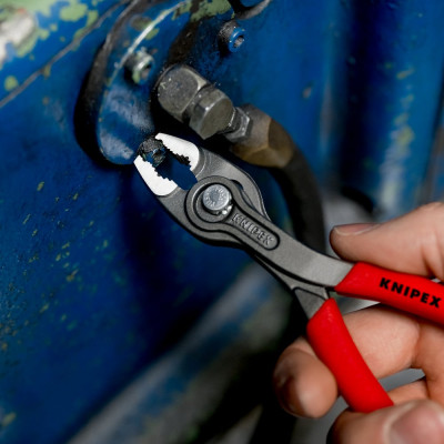 Кліщі універсальні KNIPEX TwinGrip 150 мм 3-16 мм 82 01 150