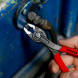 Кліщі універсальні KNIPEX TwinGrip 150 мм 3-16 мм 82 01 150