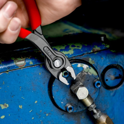 Кліщі універсальні KNIPEX TwinGrip 150 мм 3-16 мм 82 01 150