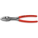 Кліщі універсальні KNIPEX TwinGrip 200 мм 4-22 мм 82 01 200