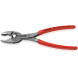 Кліщі універсальні KNIPEX TwinGrip 200 мм 4-22 мм 82 01 200