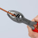 Кліщі універсальні KNIPEX TwinGrip 200 мм 4-22 мм 82 01 200