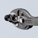 Кліщі універсальні KNIPEX TwinGrip 200 мм 4-22 мм 82 01 200