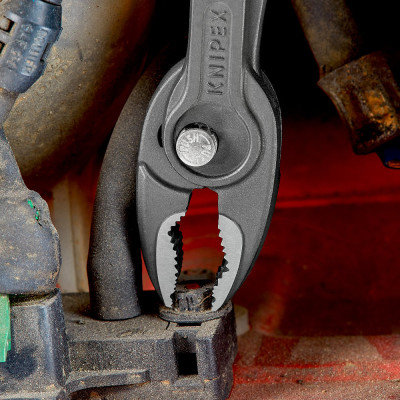 Кліщі універсальні KNIPEX TwinGrip 200 мм 4-22 мм 82 01 200