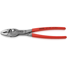 Кліщі універсальні KNIPEX TwinGrip 250 мм 5-27 мм 82 01 250