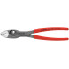 Клещи универсальные KNIPEX TwinGrip 250 мм 5-27 мм 82 01 250