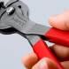 Клещи универсальные KNIPEX TwinGrip 250 мм 5-27 мм 82 01 250
