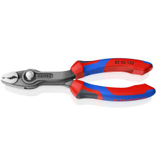 Кліщі універсальні KNIPEX TwinGrip 150 мм 3-16 мм 82 02 150