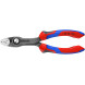 Клещи универсальные KNIPEX TwinGrip 150 мм 3-16 мм 82 02 150