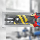 Клещи универсальные KNIPEX TwinGrip 150 мм 3-16 мм 82 02 150