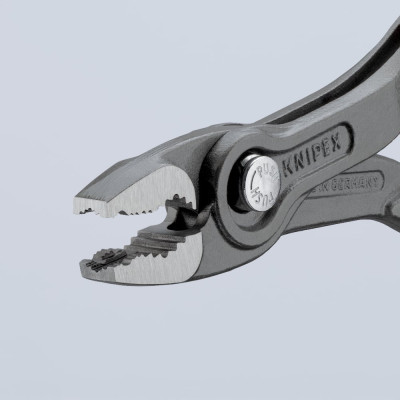 Клещи универсальные KNIPEX TwinGrip 150 мм 3-16 мм 82 02 150
