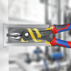 Кліщі універсальні KNIPEX TwinGrip 200 мм 4-22 мм 82 02 200