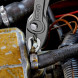 Кліщі універсальні KNIPEX TwinGrip 200 мм 4-22 мм 82 02 200