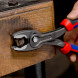 Кліщі універсальні KNIPEX TwinGrip 200 мм 4-22 мм 82 02 200