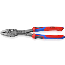 Кліщі універсальні KNIPEX TwinGrip 257 мм 5-27 мм 82 02 250
