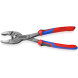 Кліщі універсальні KNIPEX TwinGrip 257 мм 5-27 мм 82 02 250