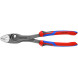 Кліщі універсальні KNIPEX TwinGrip 257 мм 5-27 мм 82 02 250