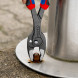 Кліщі універсальні KNIPEX TwinGrip 257 мм 5-27 мм 82 02 250