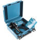 Пластиковый кейс для дрели Makita 824811-7