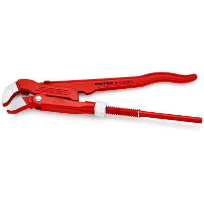 Ключ трубный с S-образными губками KNIPEX 245 мм 0-35 мм 83 30 005