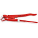 Ключ трубный с S-образными губками KNIPEX 245 мм 0-35 мм 83 30 005