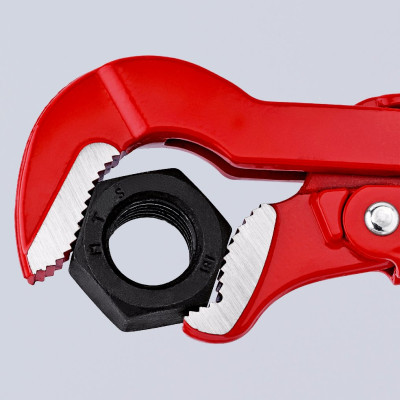 Ключ трубный с S-образными губками KNIPEX 245 мм 0-35 мм 83 30 005