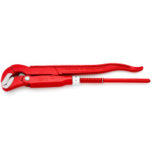 Ключ трубний із S-подібними губками KNIPEX 320 мм 0-42 мм 83 30 010