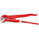 Ключ трубний із S-подібними губками KNIPEX 320 мм 0-42 мм 83 30 010