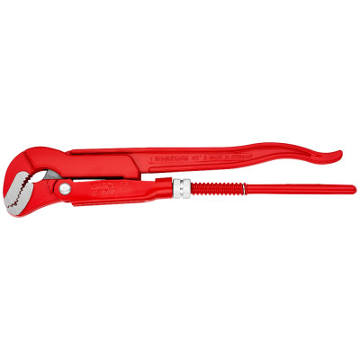 Ключ трубний із S-подібними губками KNIPEX 320 мм 0-42 мм 83 30 010
