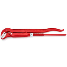Ключ трубний із S-подібними губками KNIPEX 420 мм 0-60 мм 83 30 015