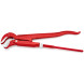 Ключ трубный с S-образными губками KNIPEX 420 мм 0-60 мм 83 30 015